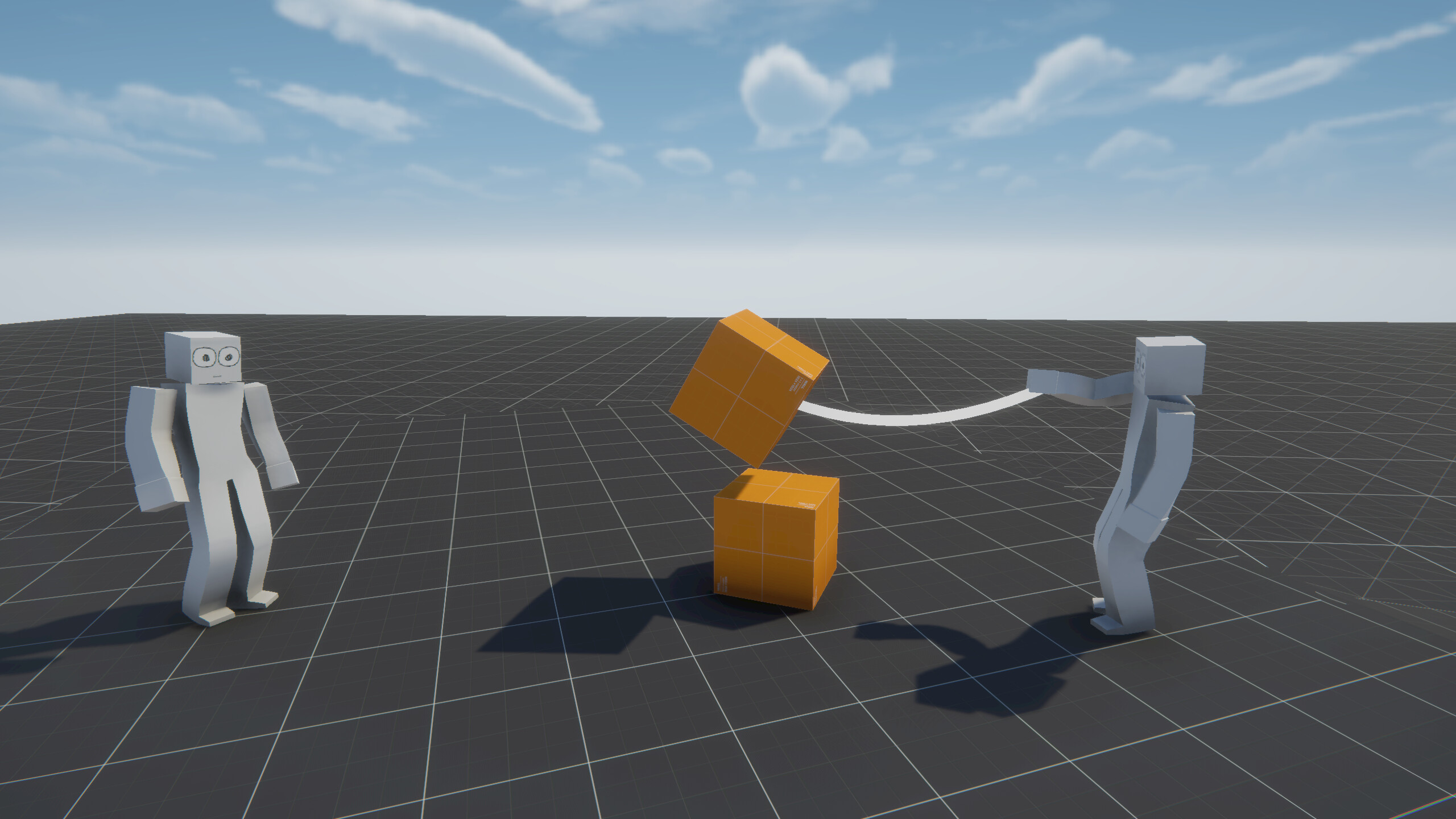 Horizon Sandbox screenshot 5