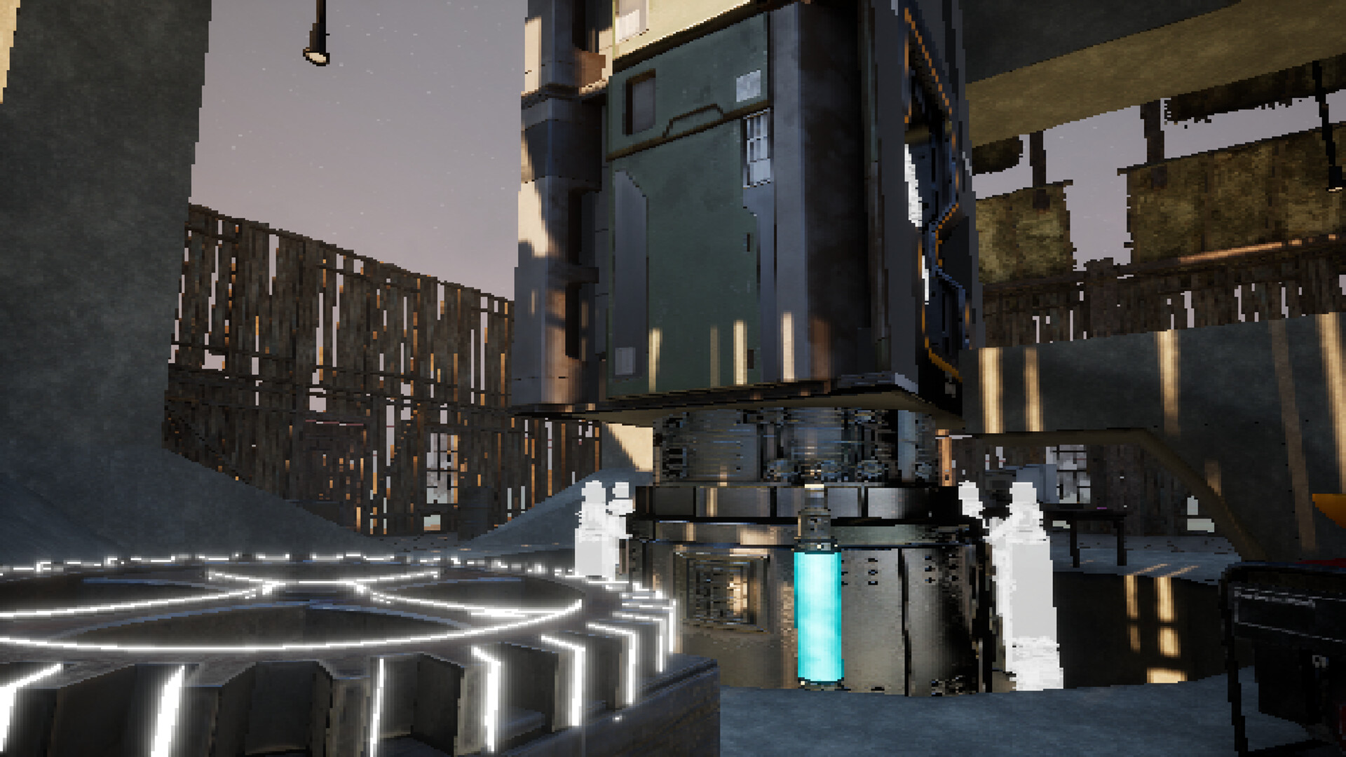 Purgatorial Learning screenshot 3