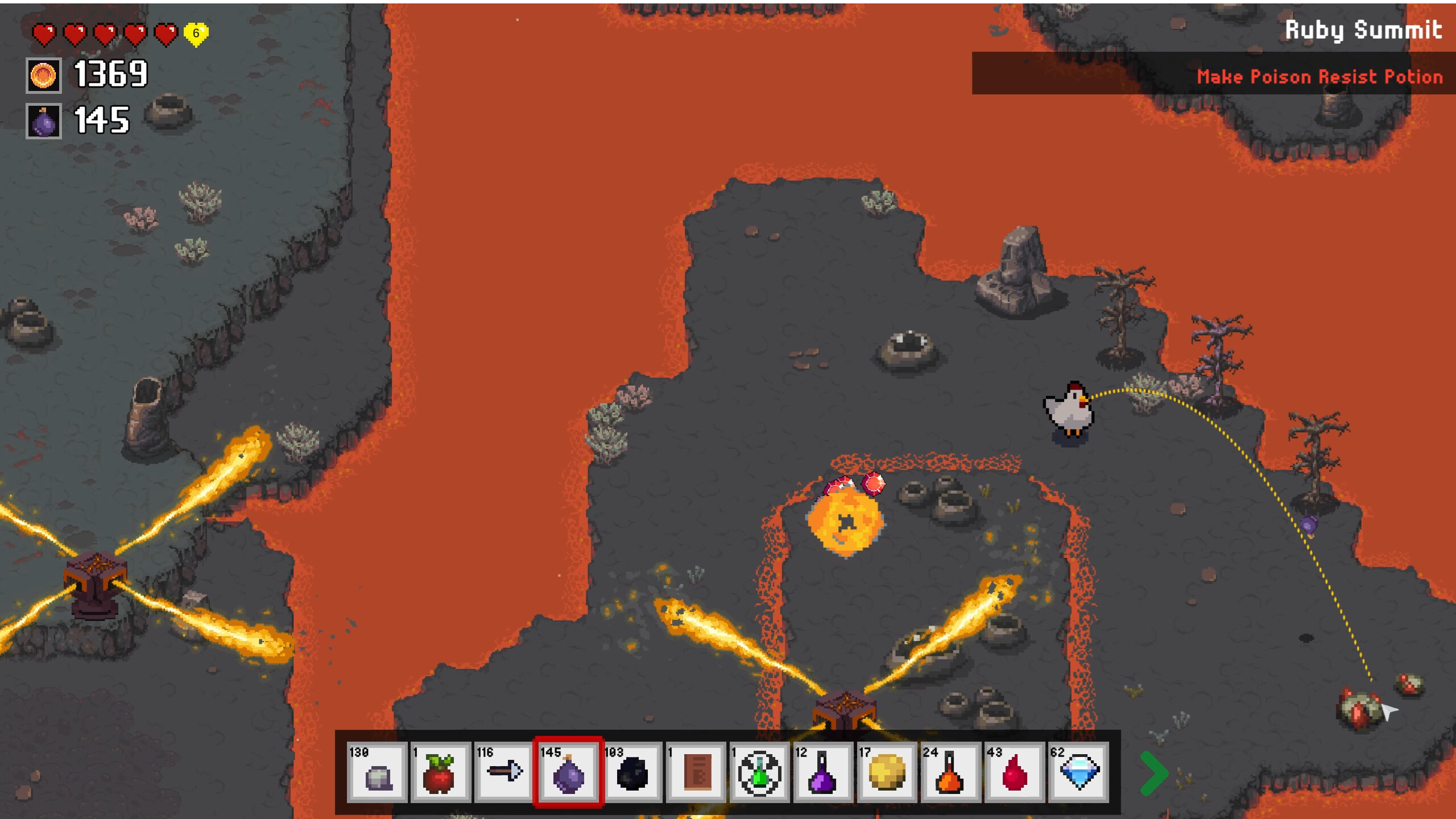 Rise of Chi screenshot 4