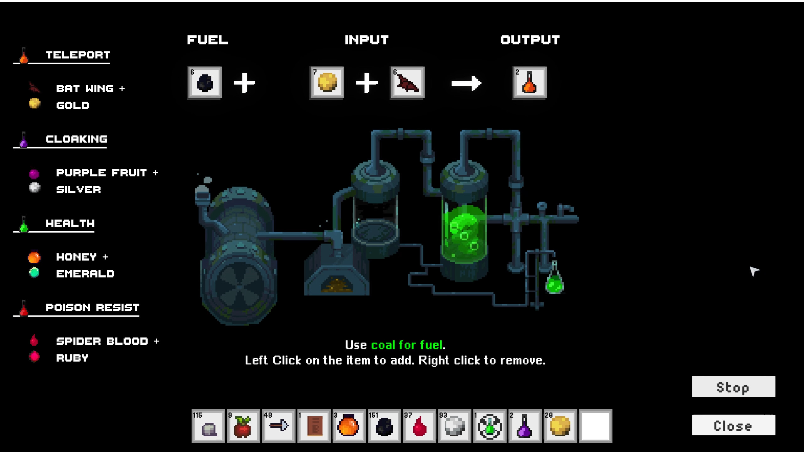 Rise of Chi screenshot 3
