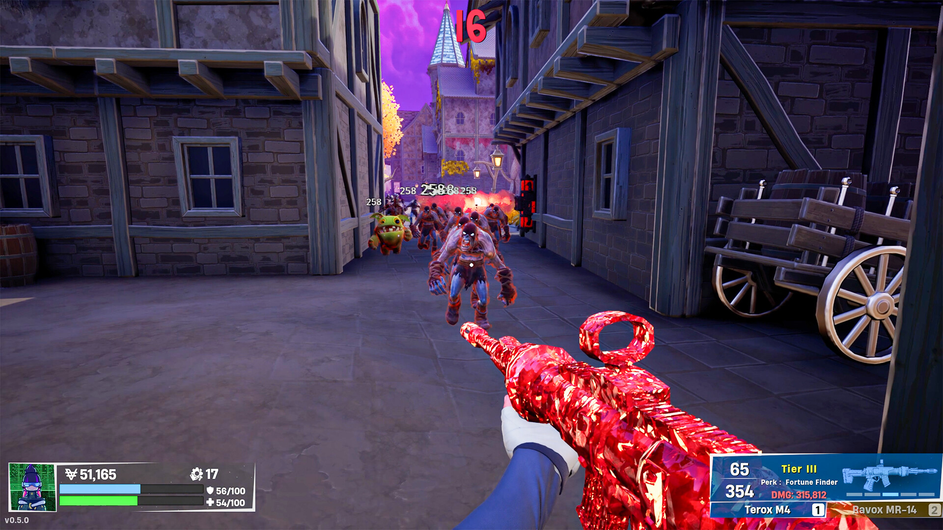 Morvex screenshot 5