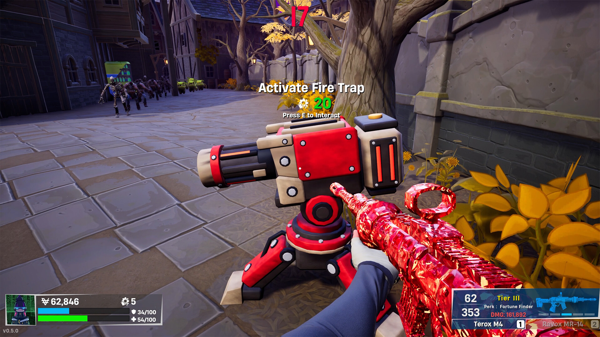 Morvex screenshot 3