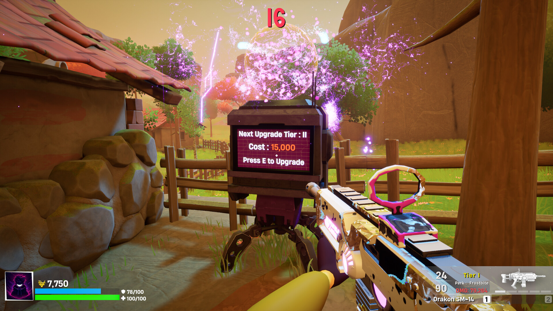 Morvex screenshot 2