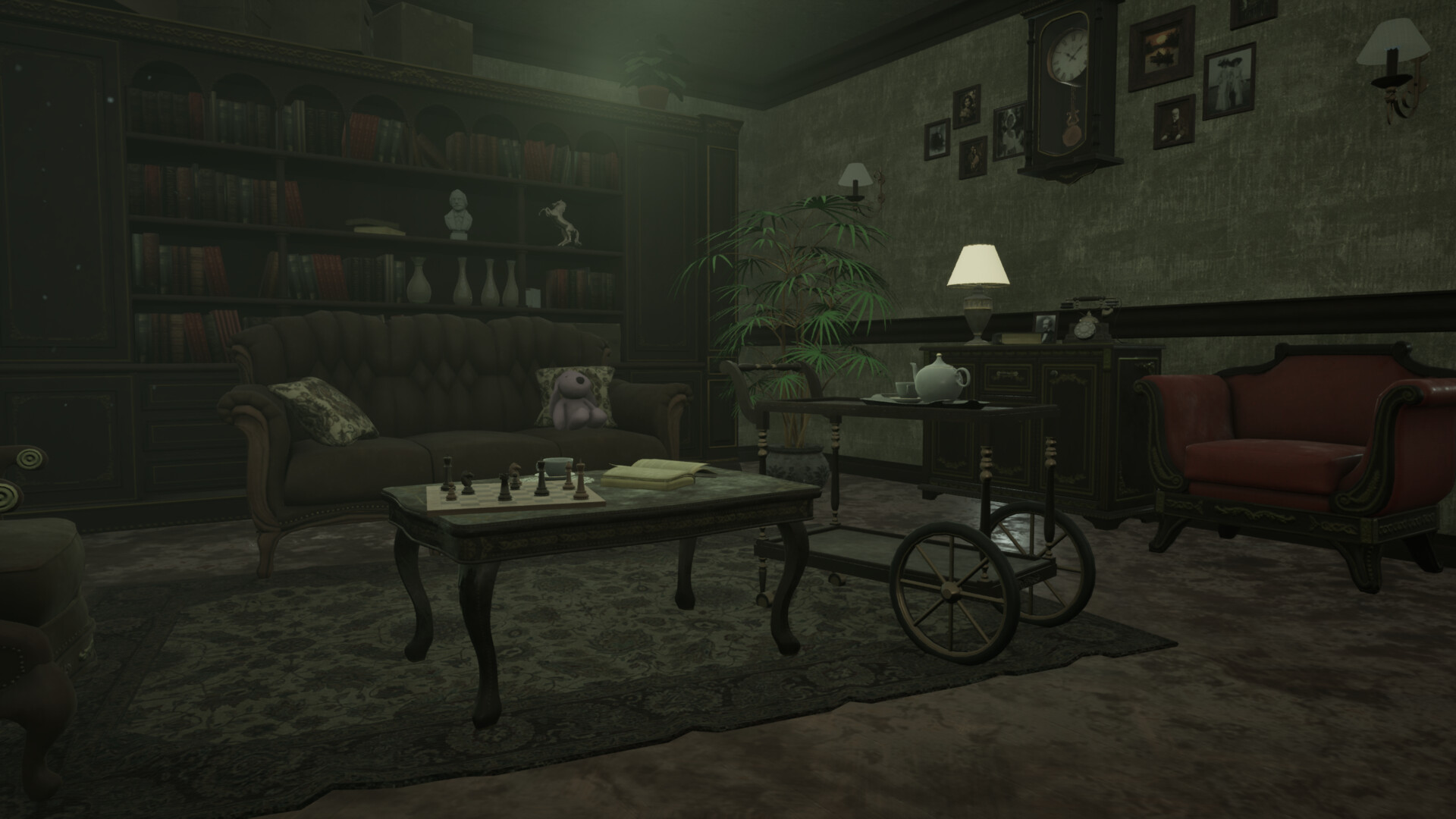 Reborn Soul screenshot 4