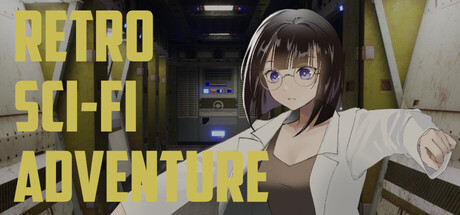 RETRO SCI-FI ADVENTURE
