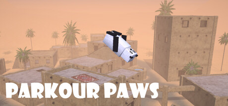 Cover art from Parkour Paws