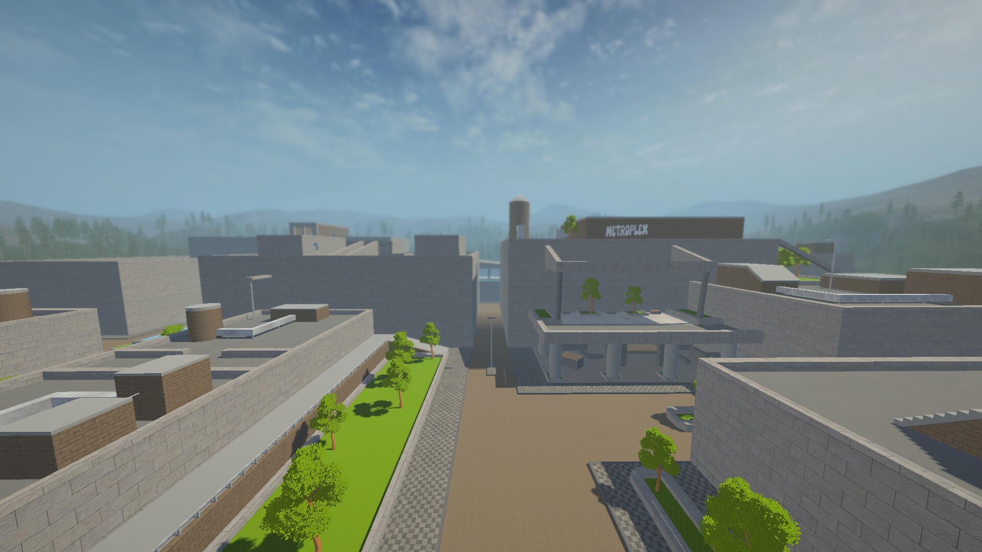 Parkour Paws trailer