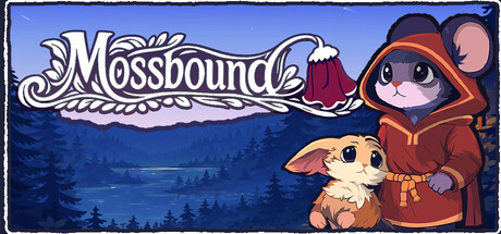 Cover art from Mossbound