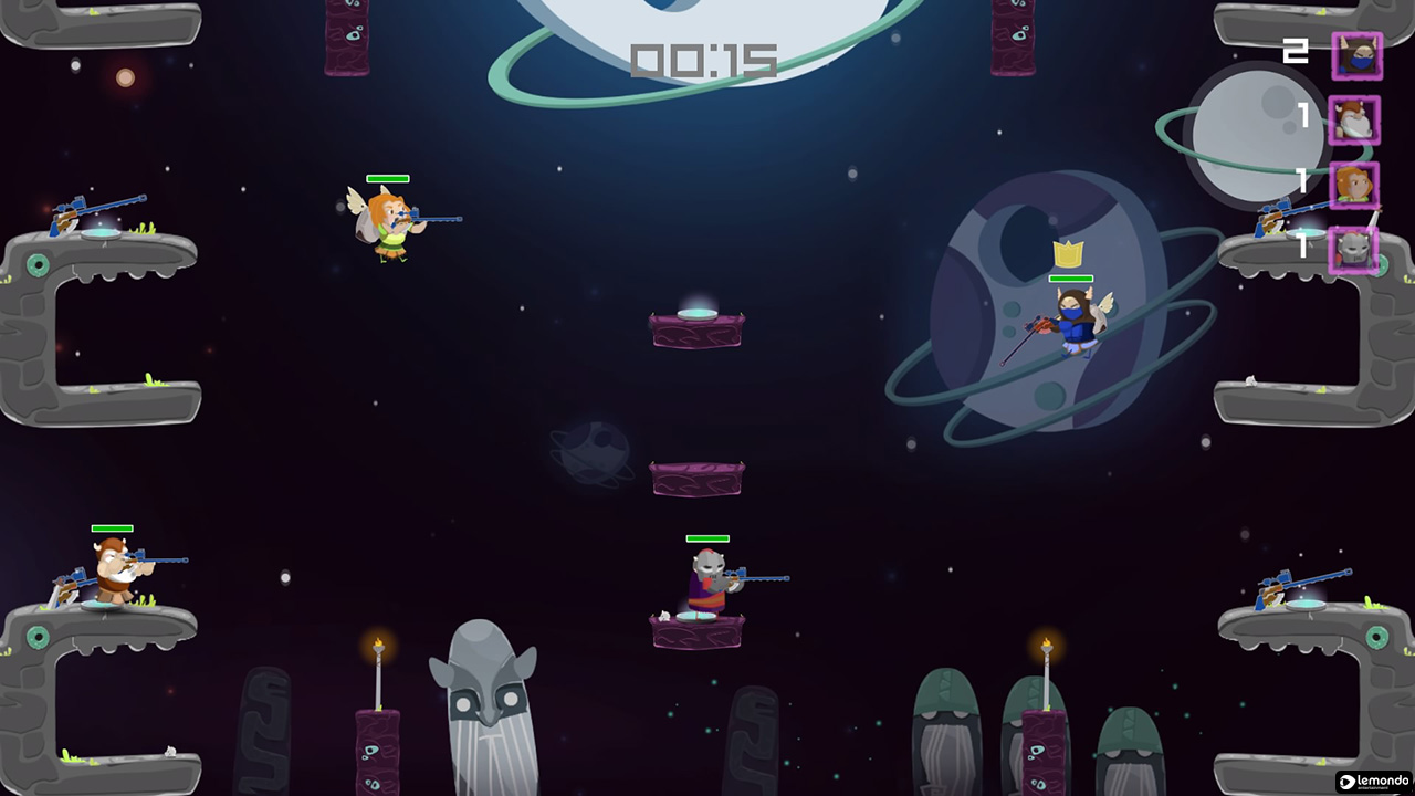 WinKings trailer