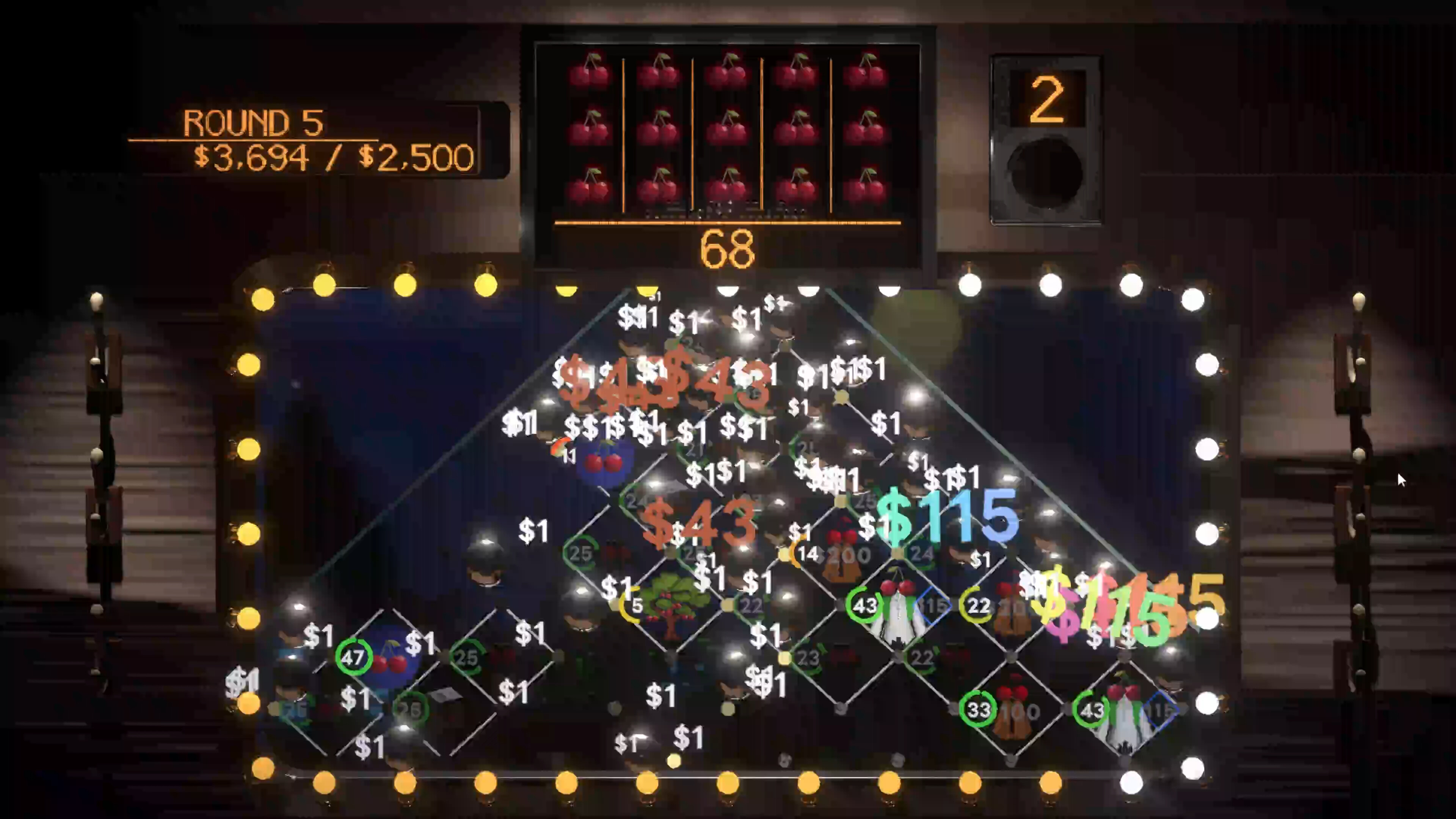 PegLotto! screenshot 5
