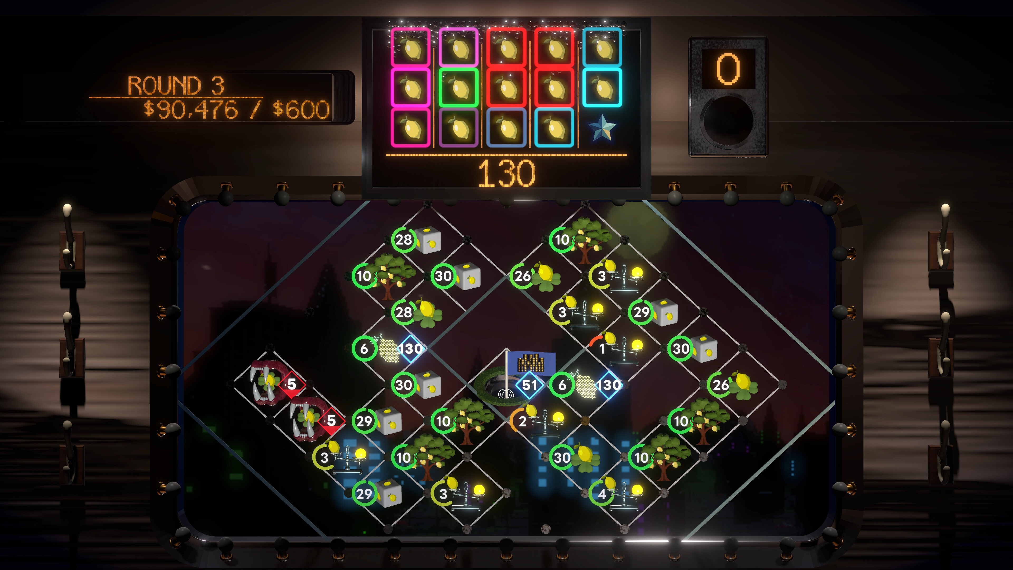 PegLotto! screenshot 3