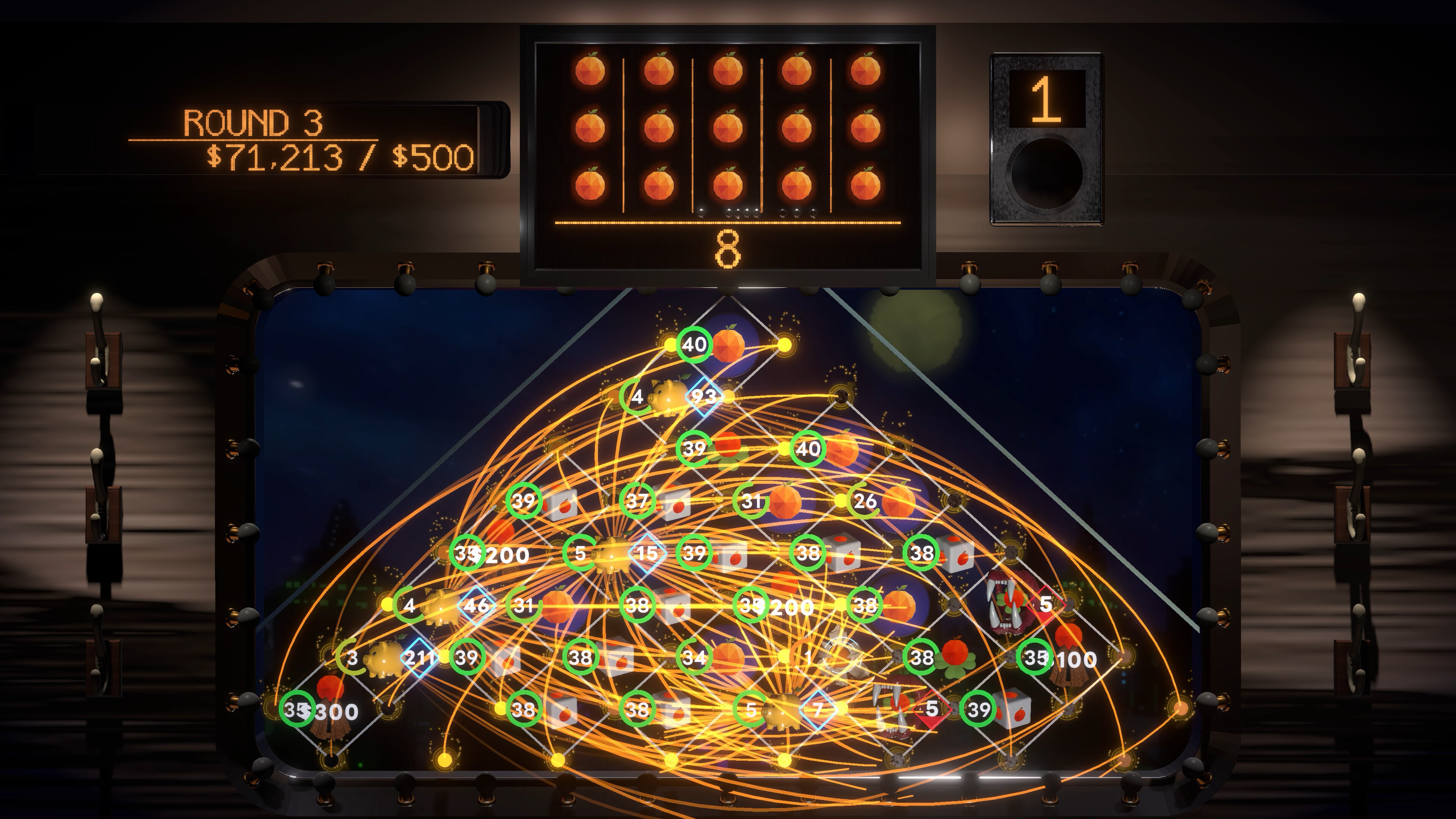 PegLotto! screenshot 4