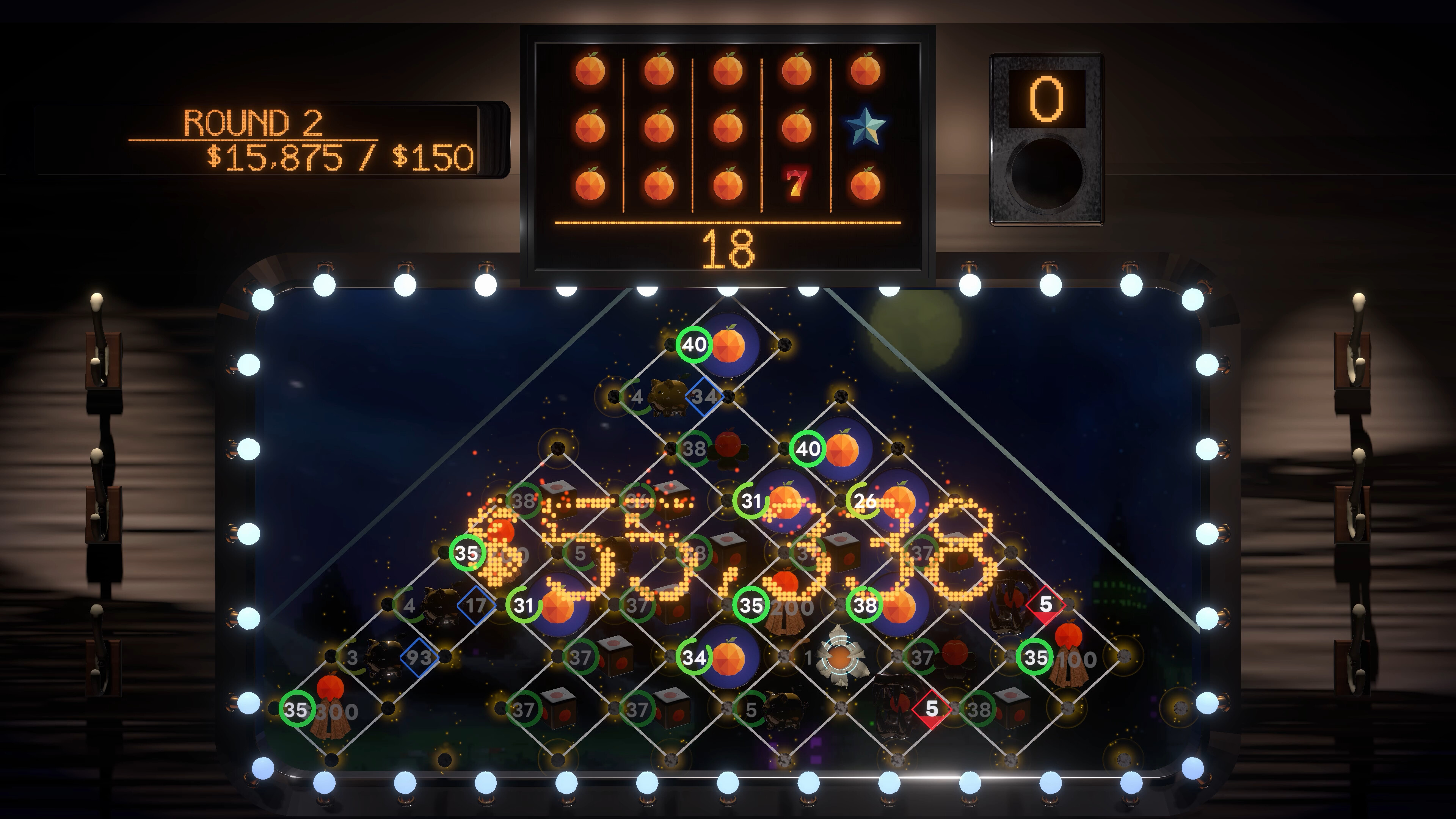 PegLotto! screenshot 2
