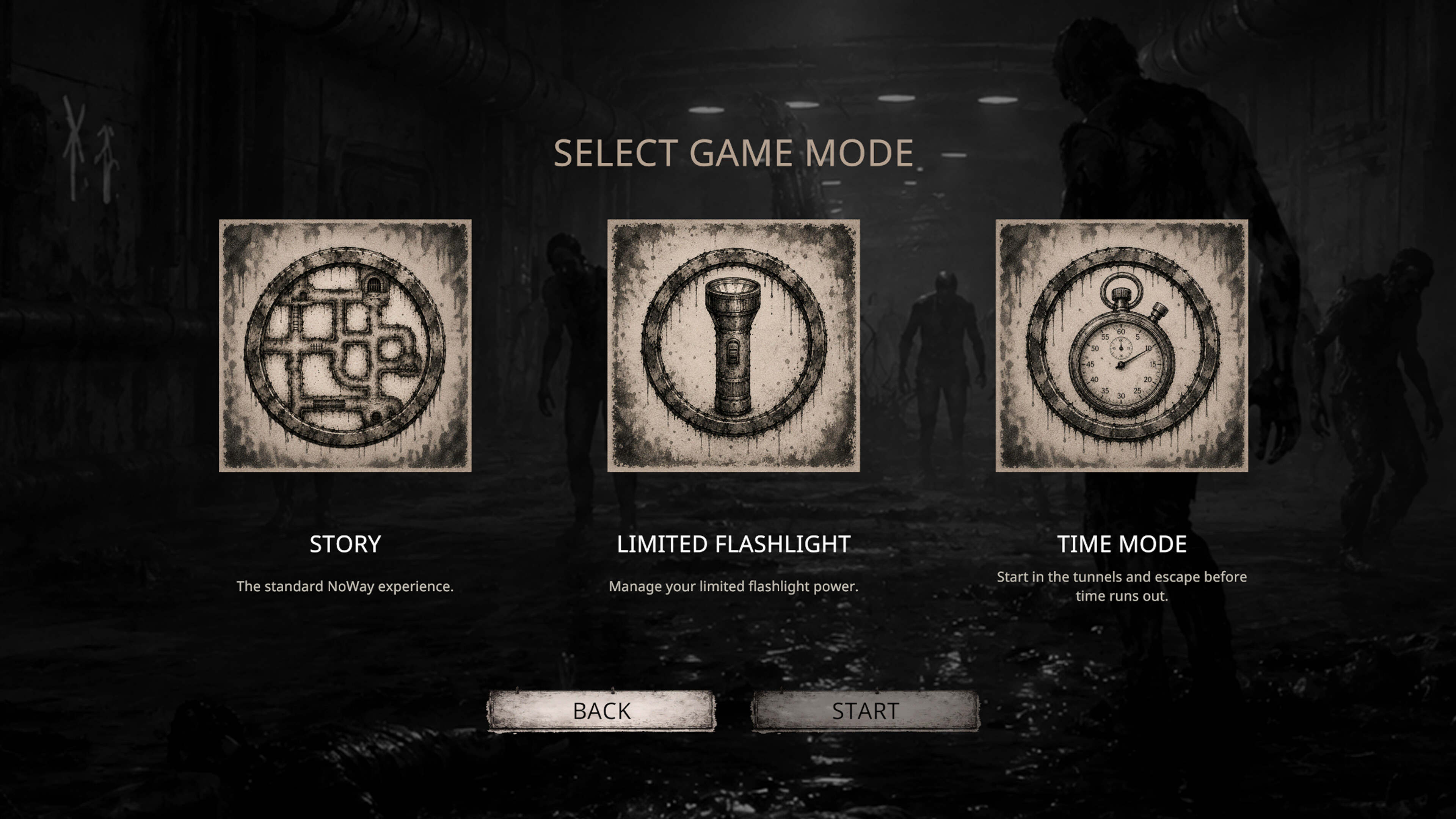 NoWay screenshot 3