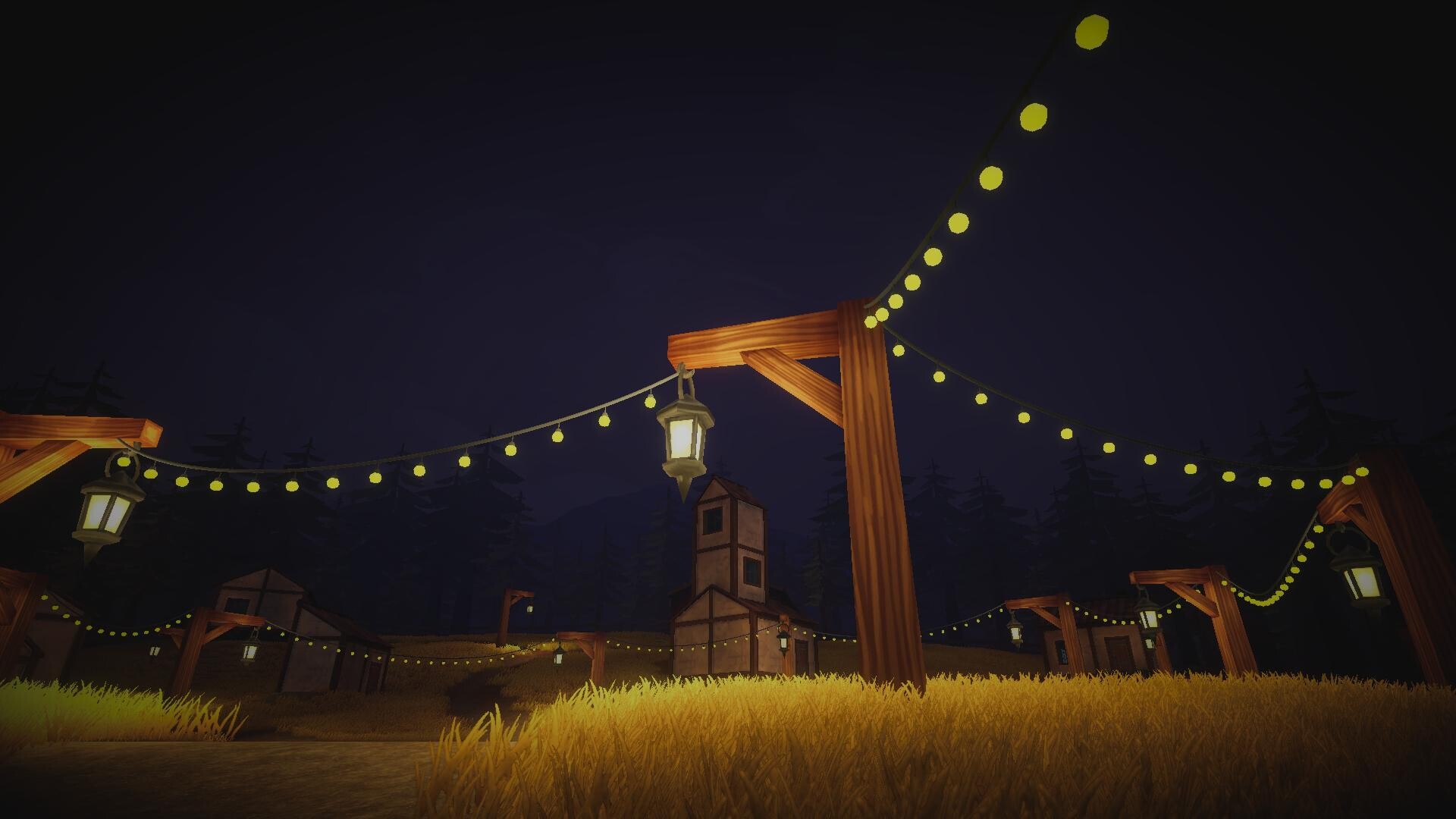 Uncanny Smile | The Last Harvest screenshot 1