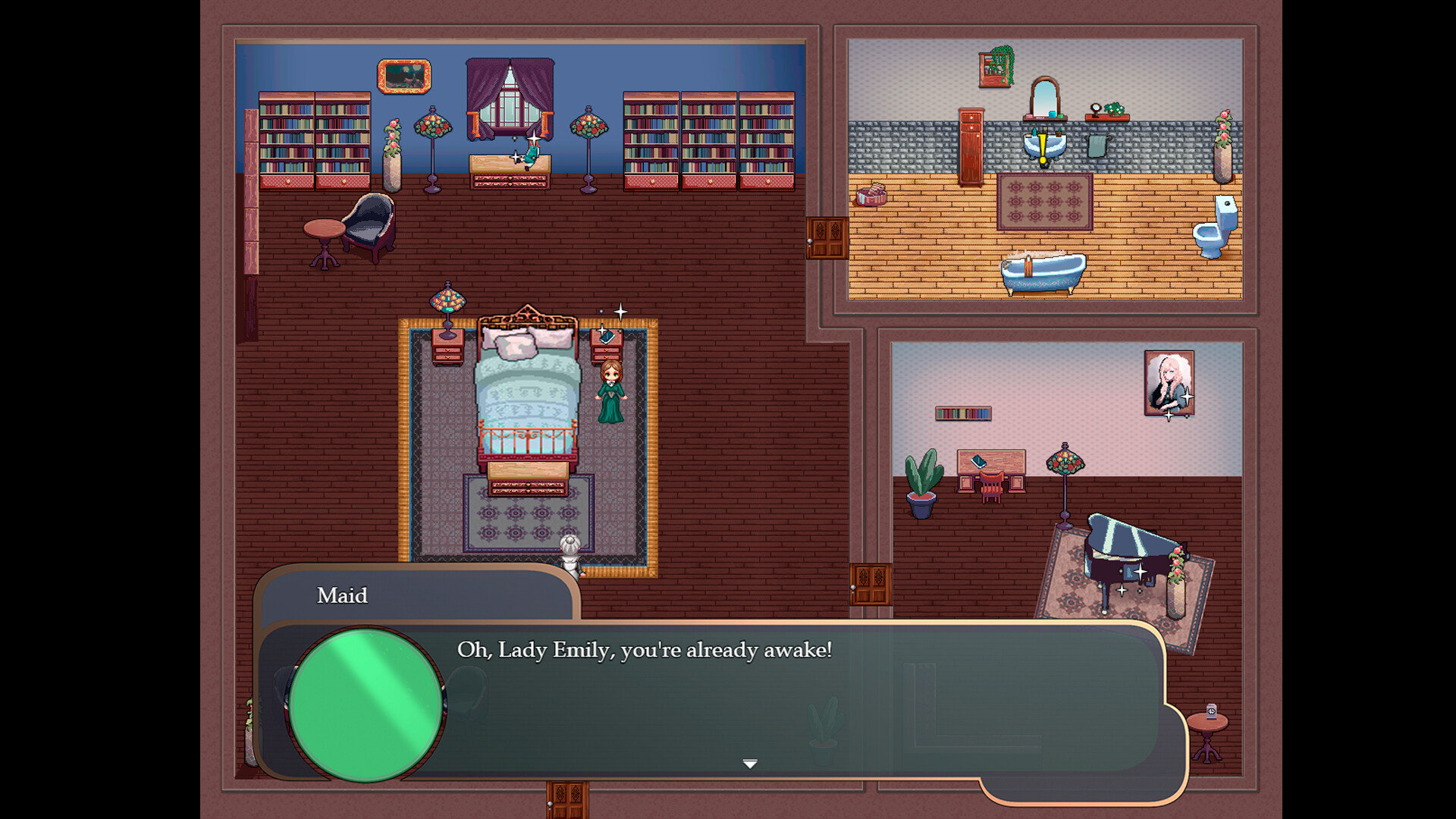 Gear of Glass: Marionette of Time trailer