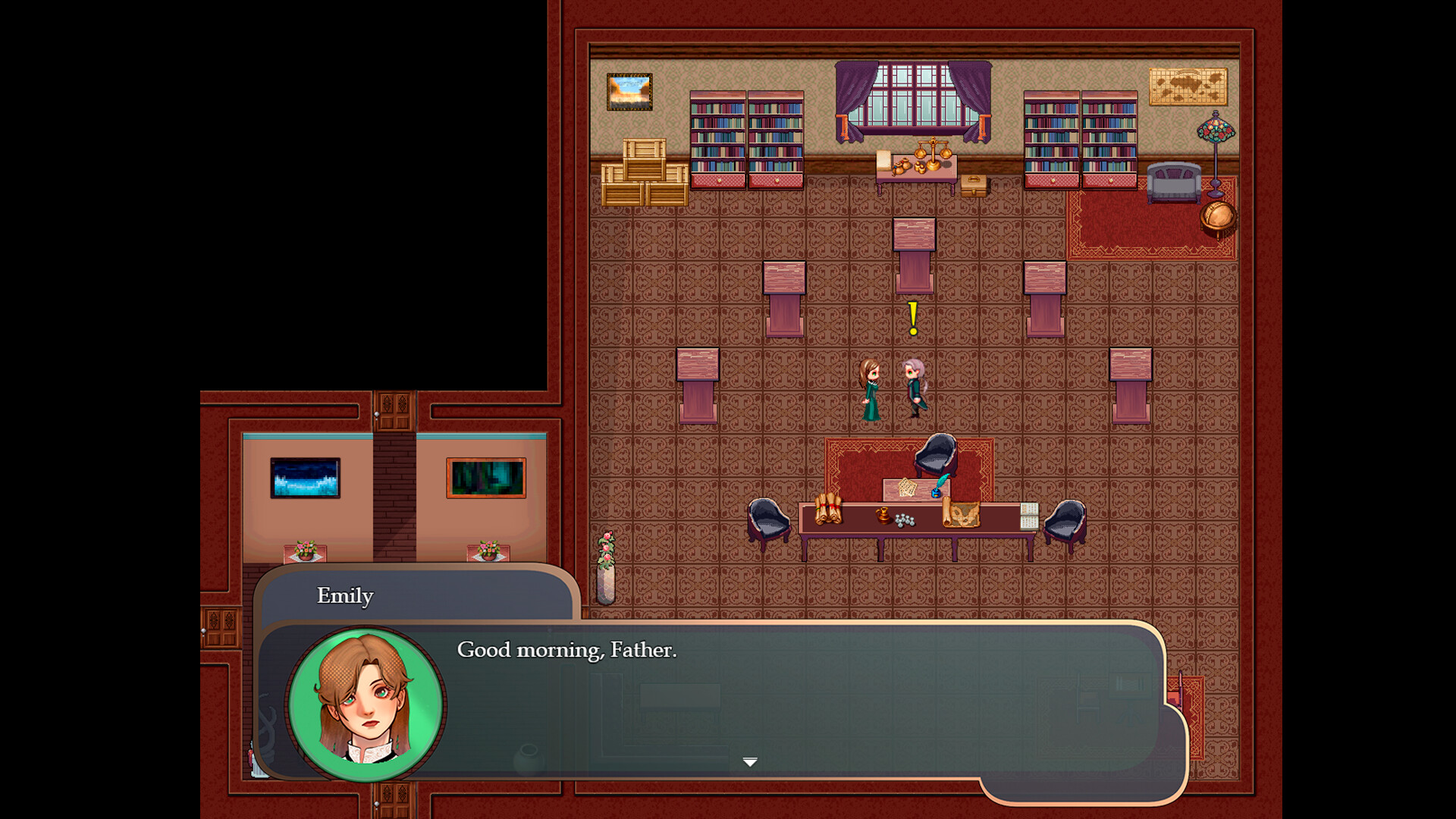 Gear of Glass: Marionette of Time screenshot 3