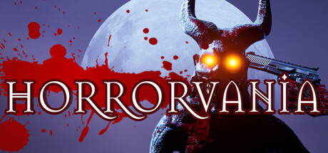 Cover art from Horrorvania
