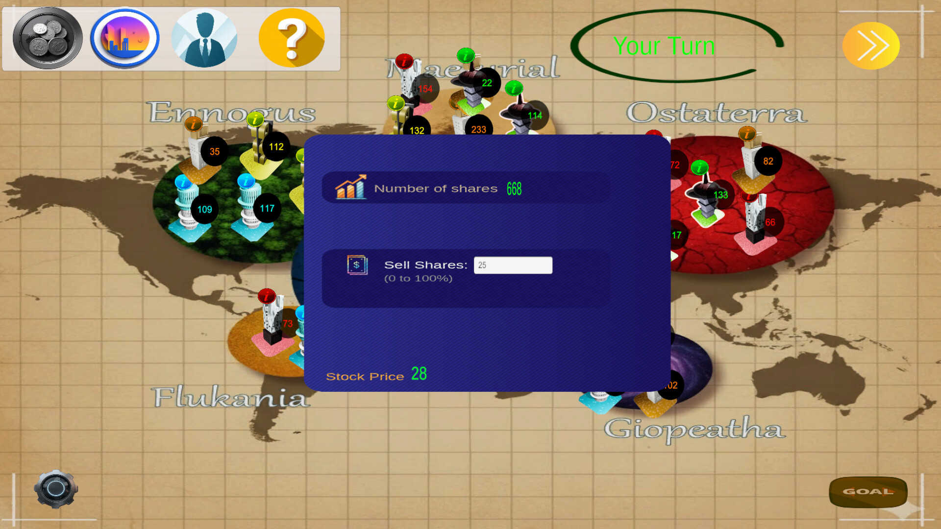 Business War screenshot 2