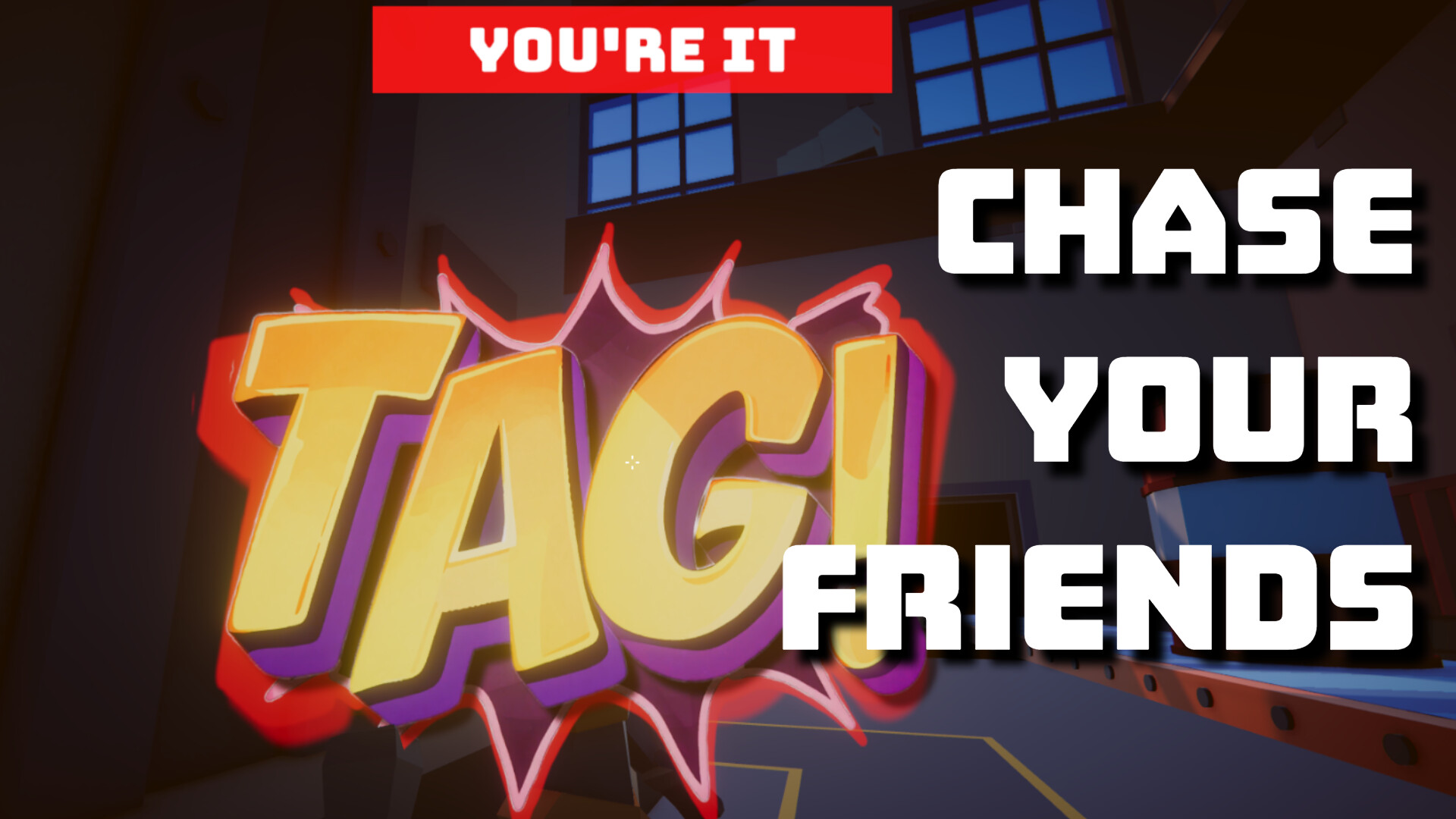 Tag! screenshot 2