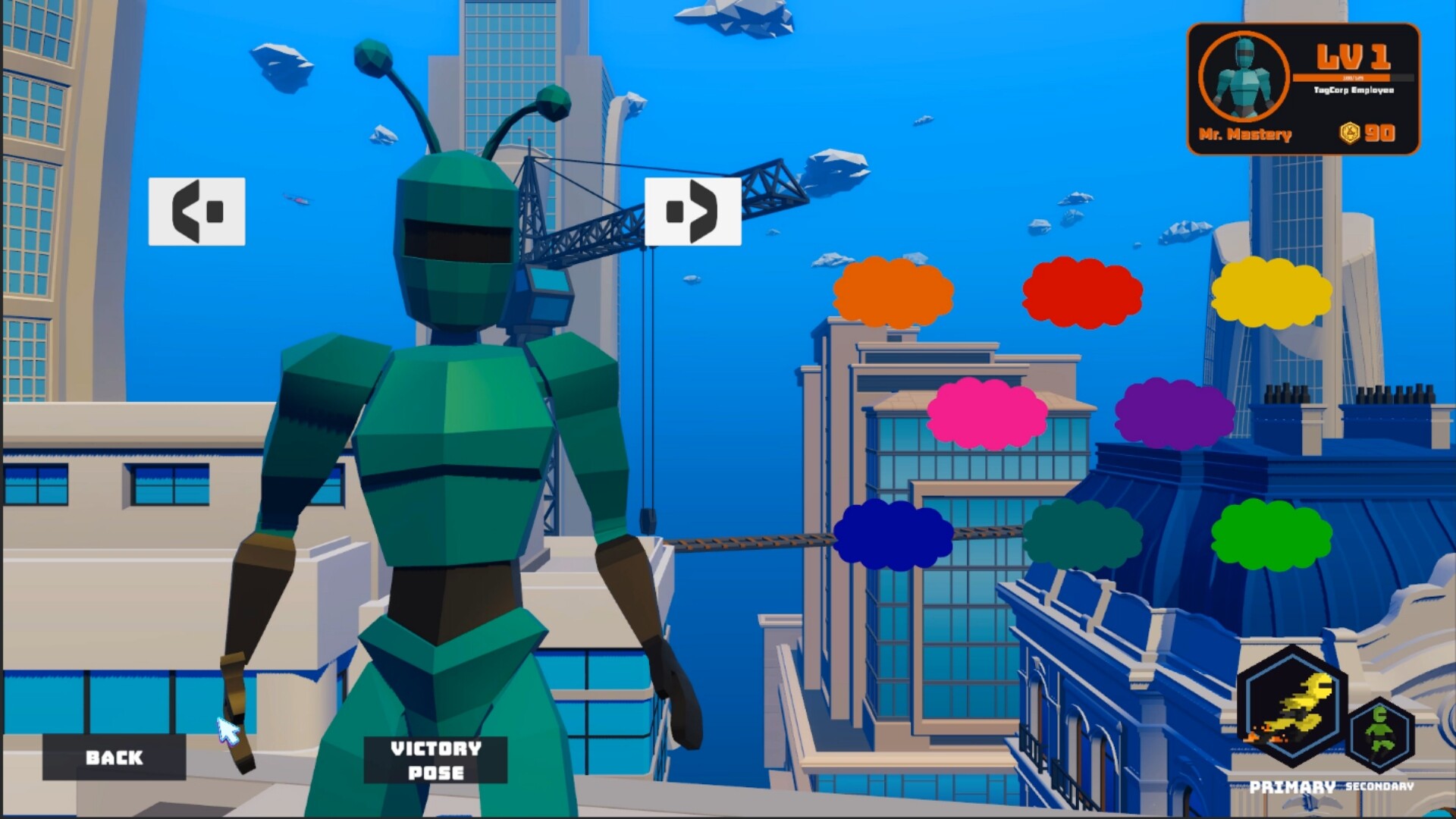 Tag! screenshot 2