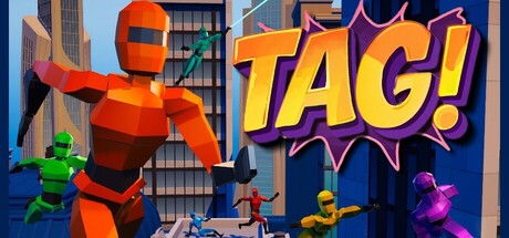 Cover art from Tag!