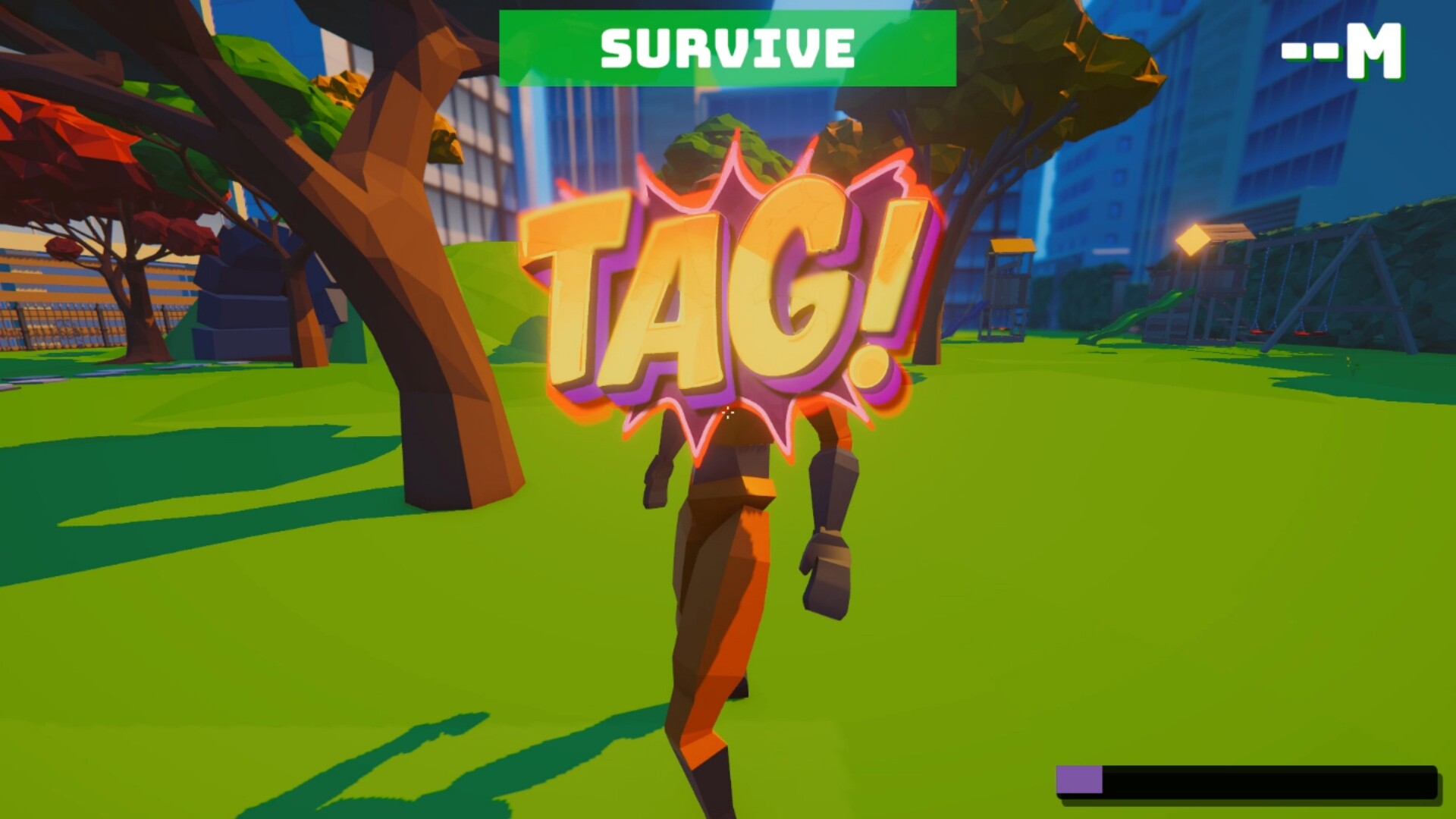 Tag! trailer