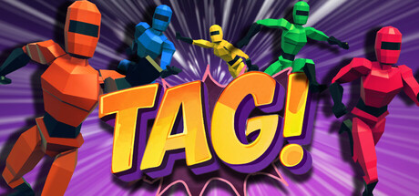 Cover art from Tag!