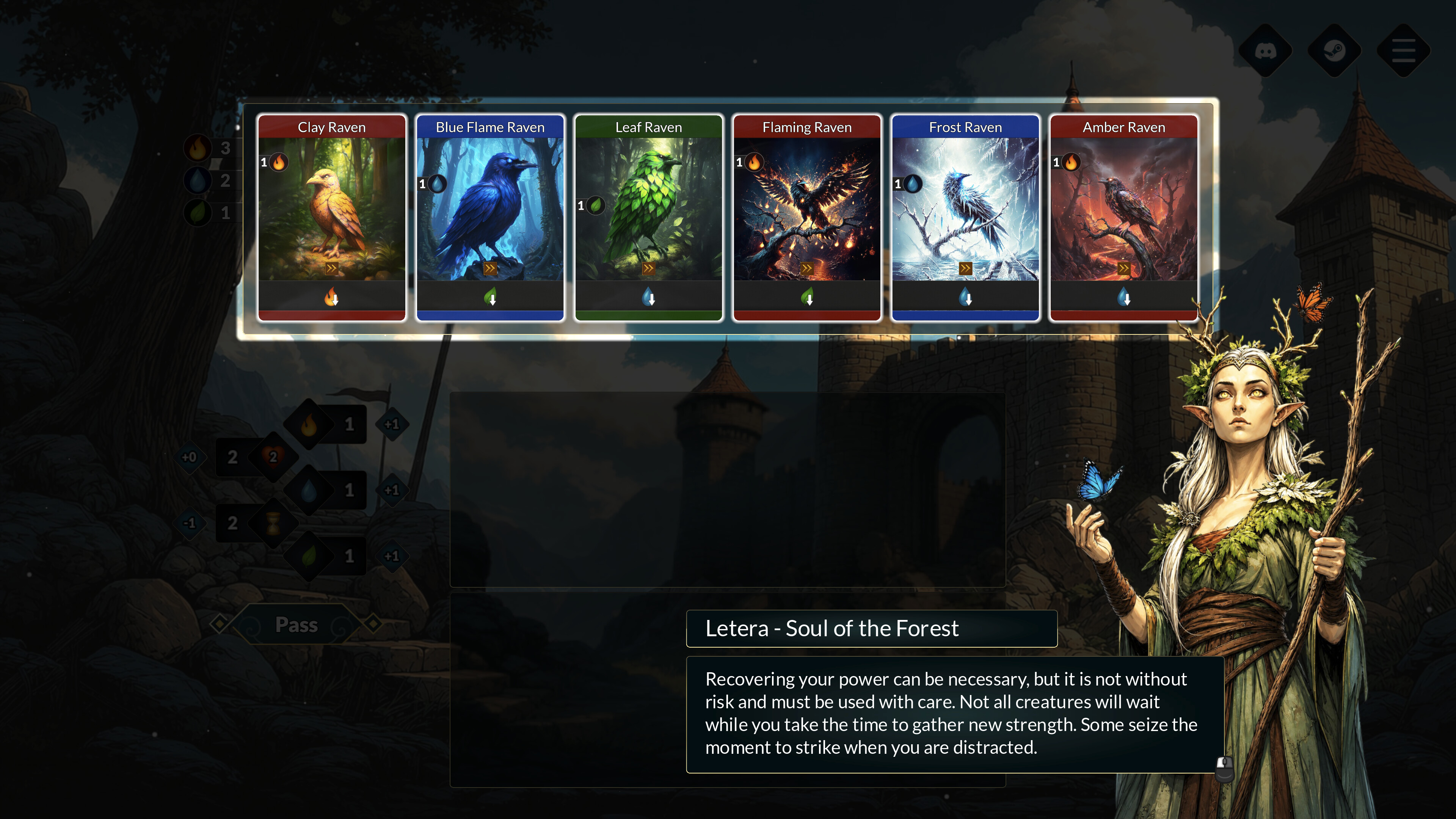 Cycle of Cinder screenshot 3
