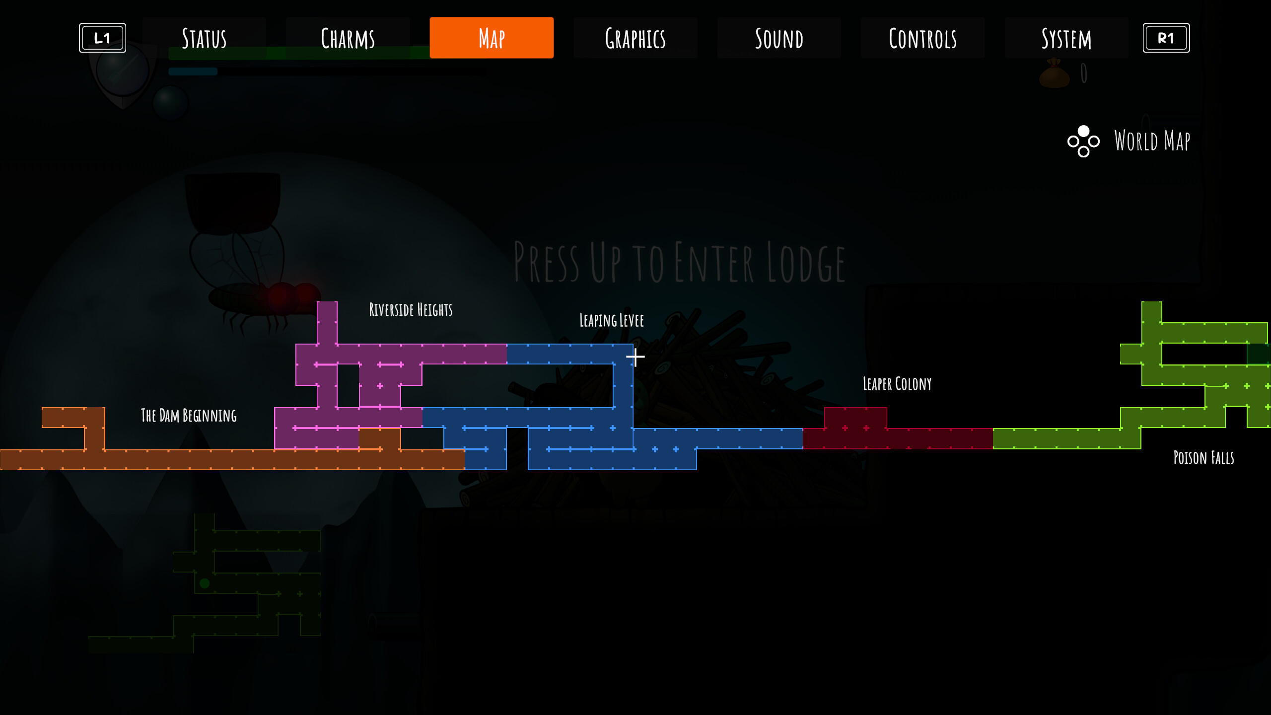 The Big Dam Adventure screenshot 5