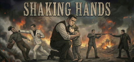 Shaking Hands
