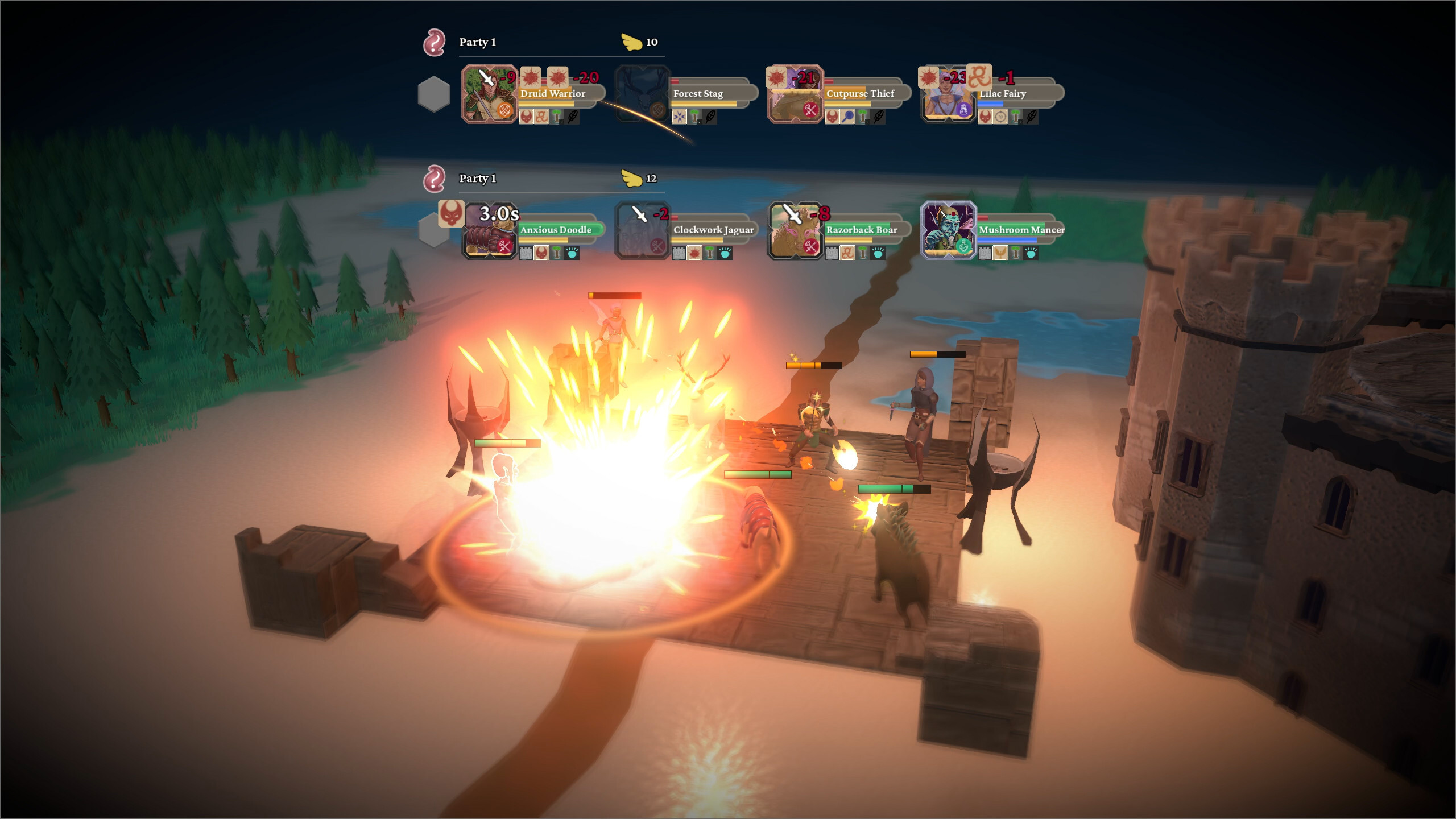 Claw and Conjure trailer