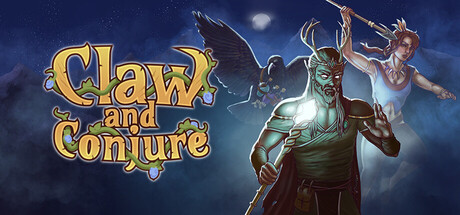 Cover art from Claw and Conjure