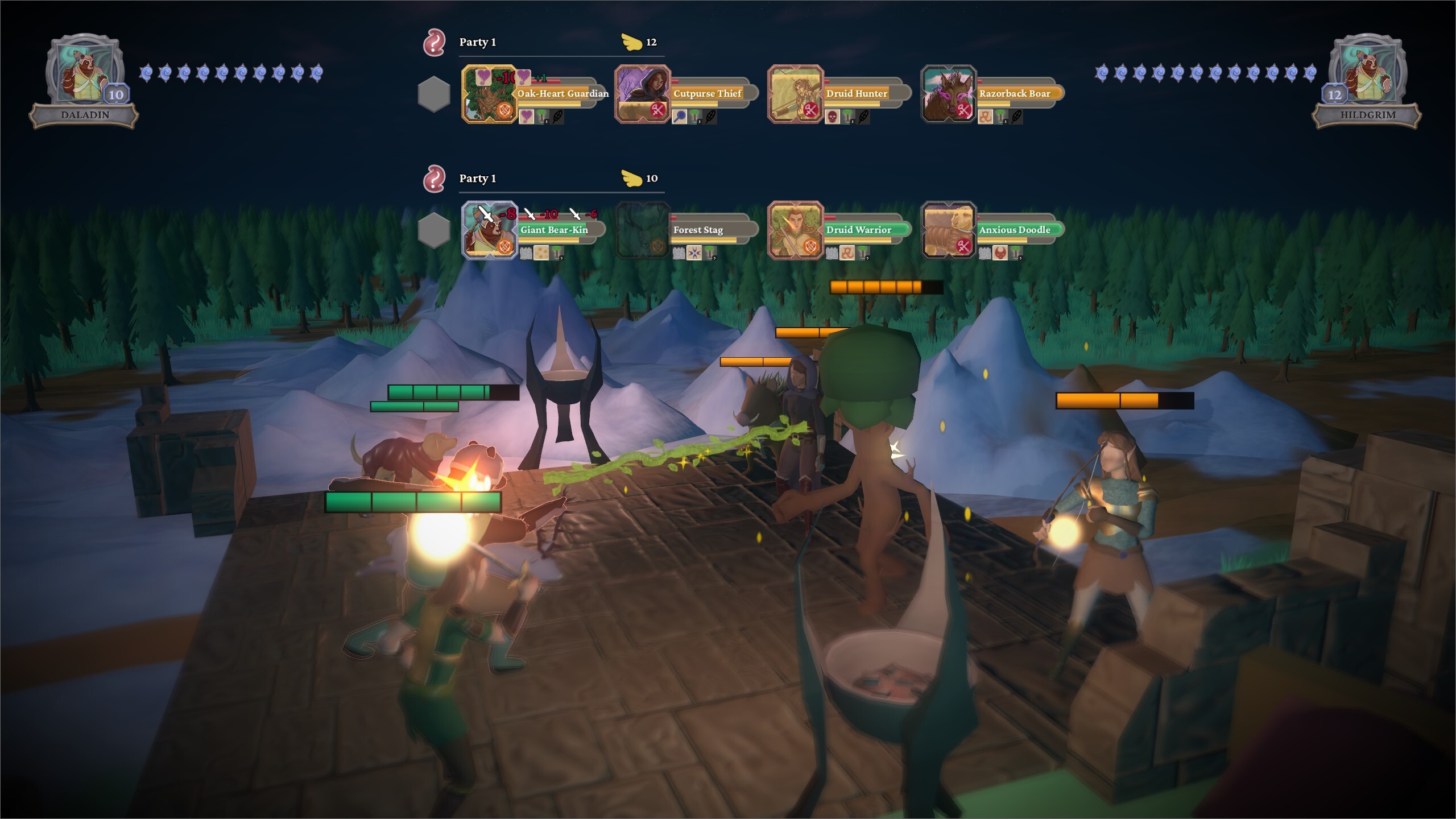 Claw and Conjure screenshot 5