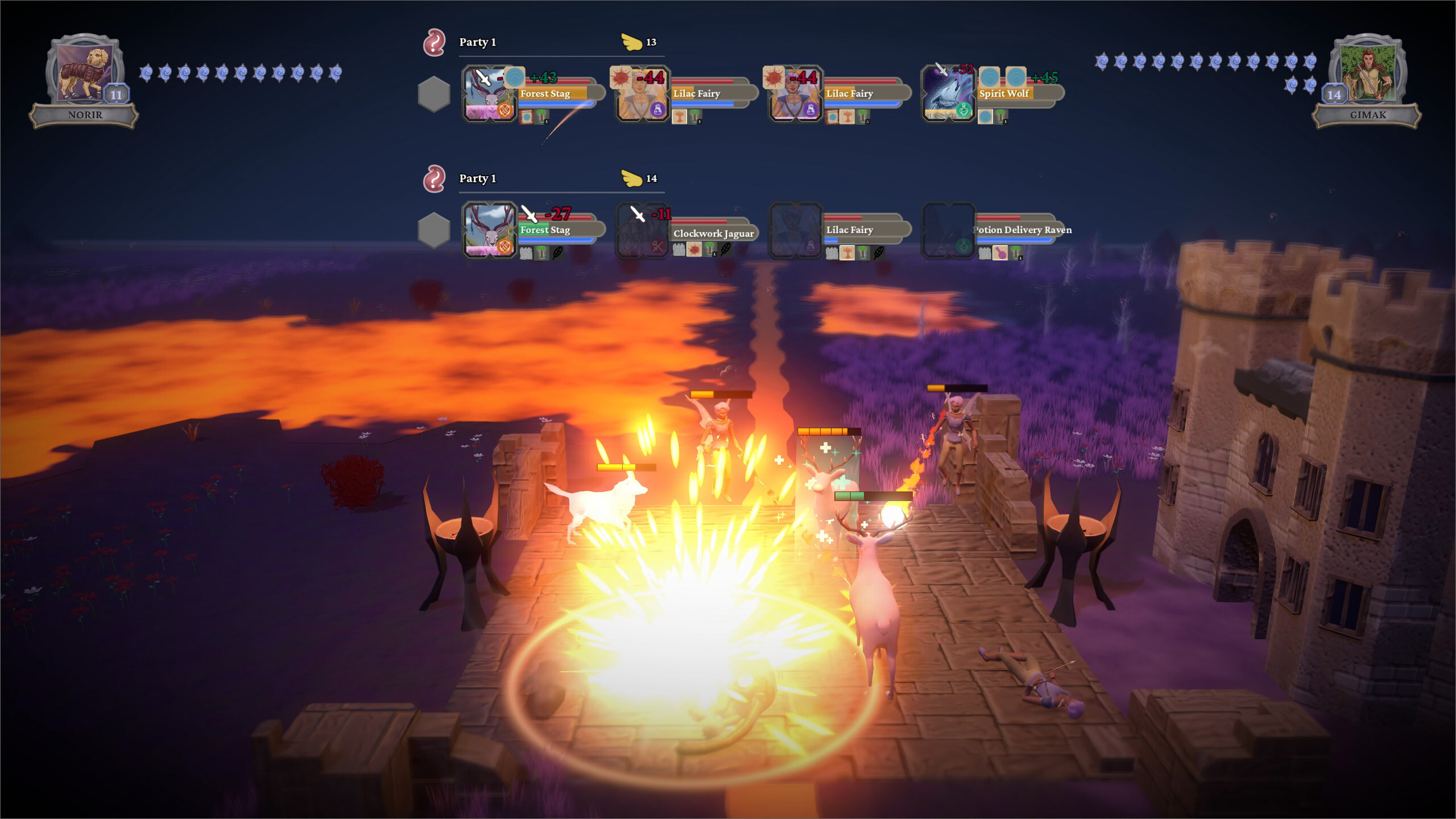 Claw and Conjure screenshot 5