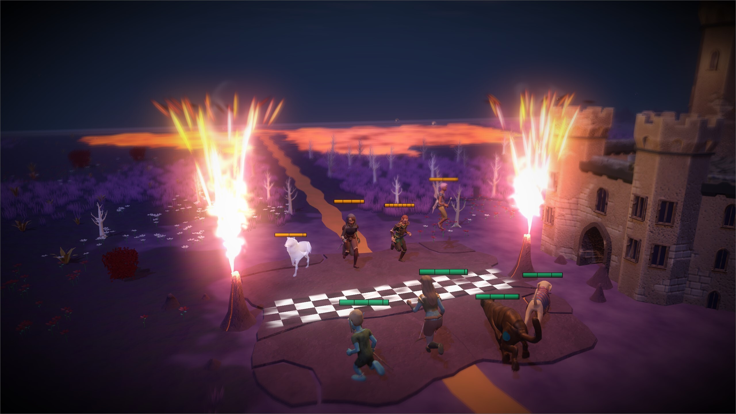 Claw and Conjure trailer