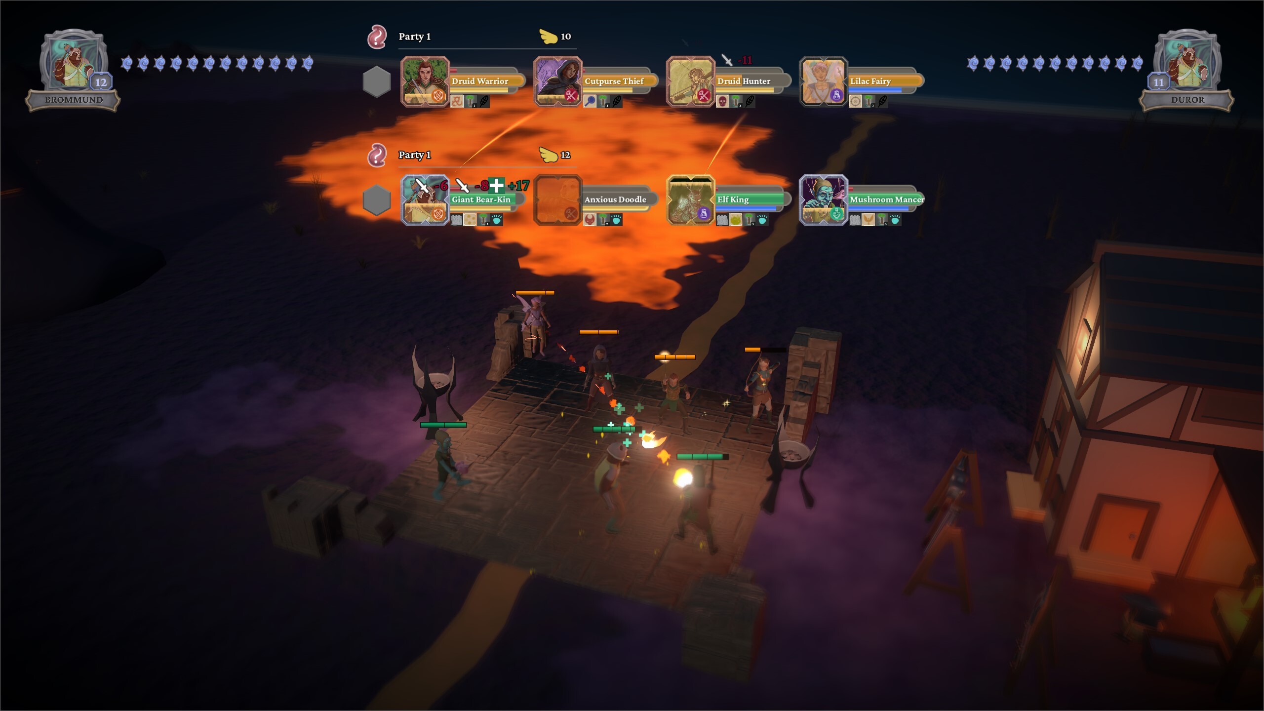 Claw and Conjure screenshot 3