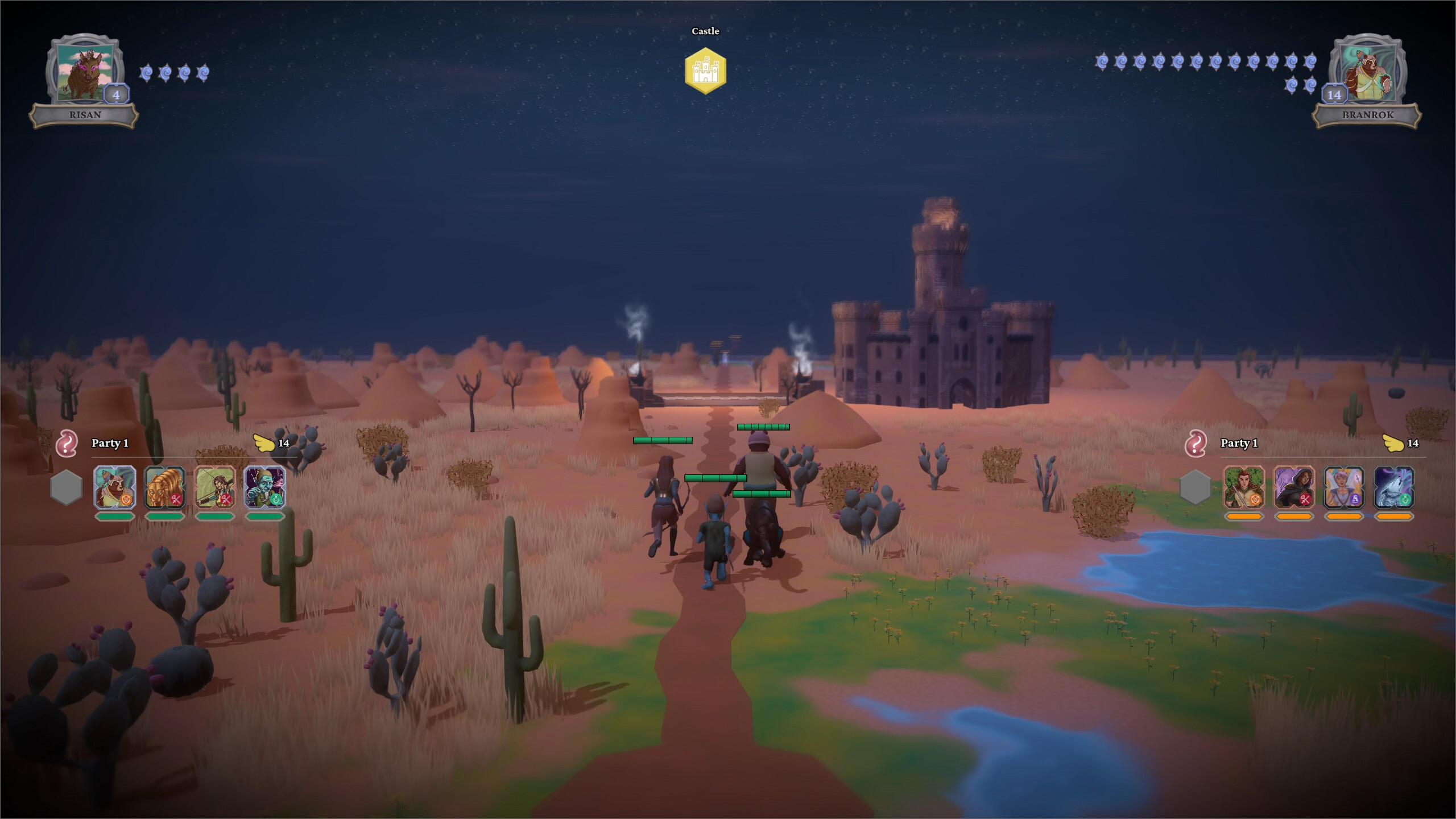 Claw and Conjure screenshot 3