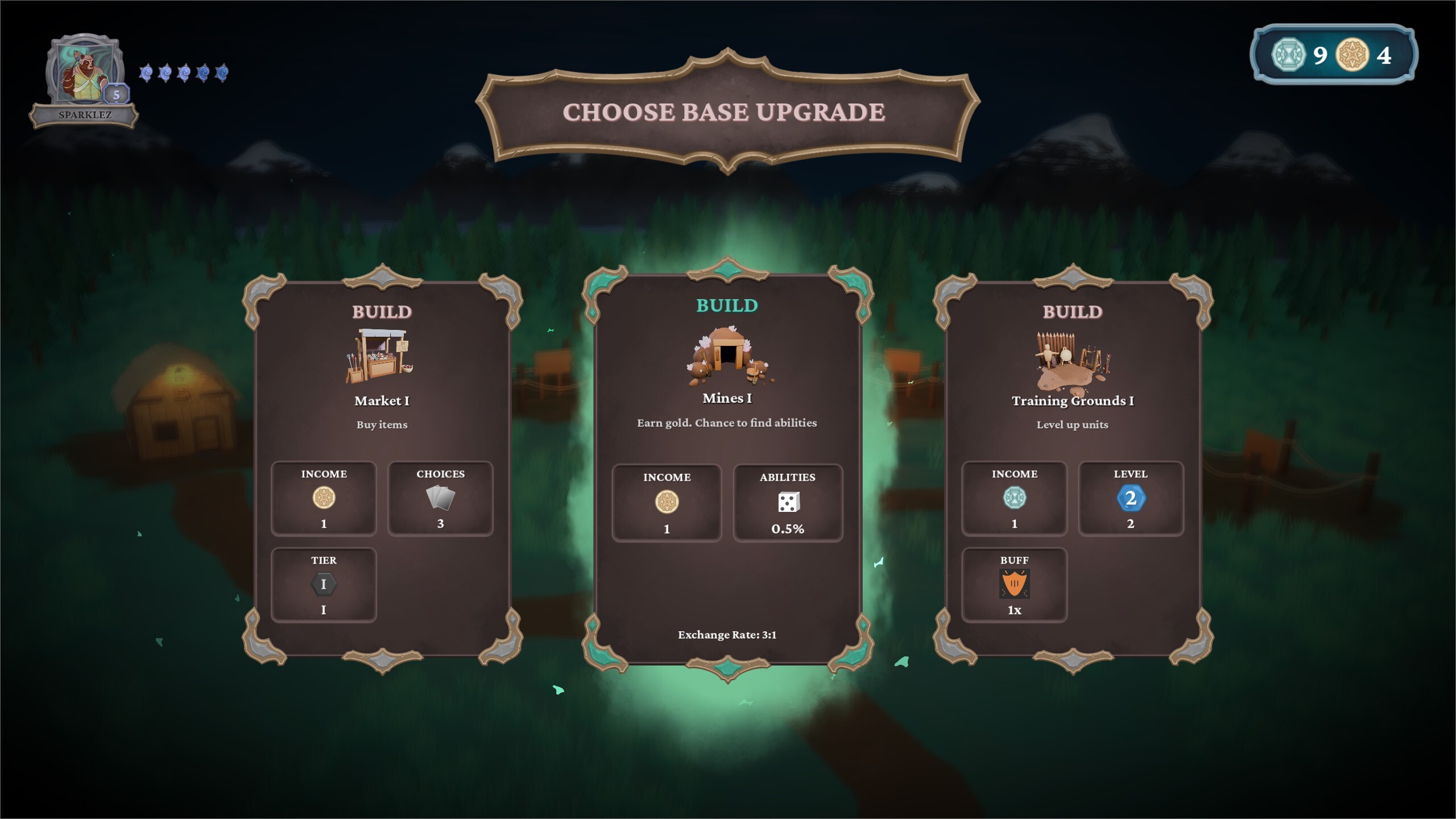 Claw and Conjure screenshot 4