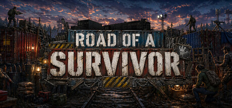 Cover art from Road of a Survivor