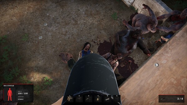 Road of a Survivor screenshot 2