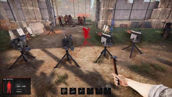 Road of a Survivor screenshot 4