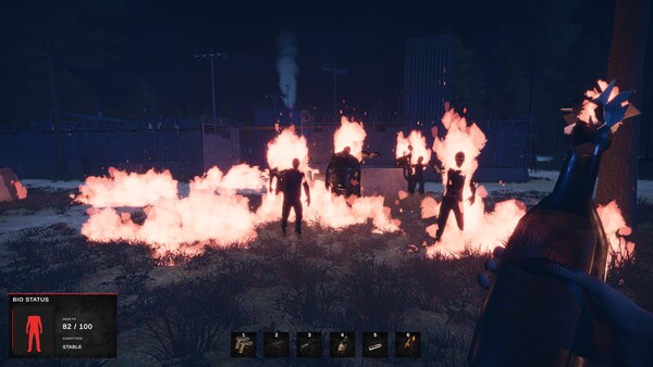Road of a Survivor screenshot 1