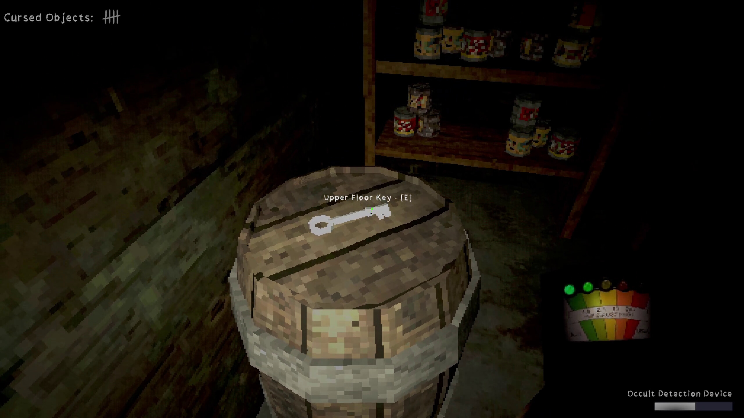 Unabandoned screenshot 4