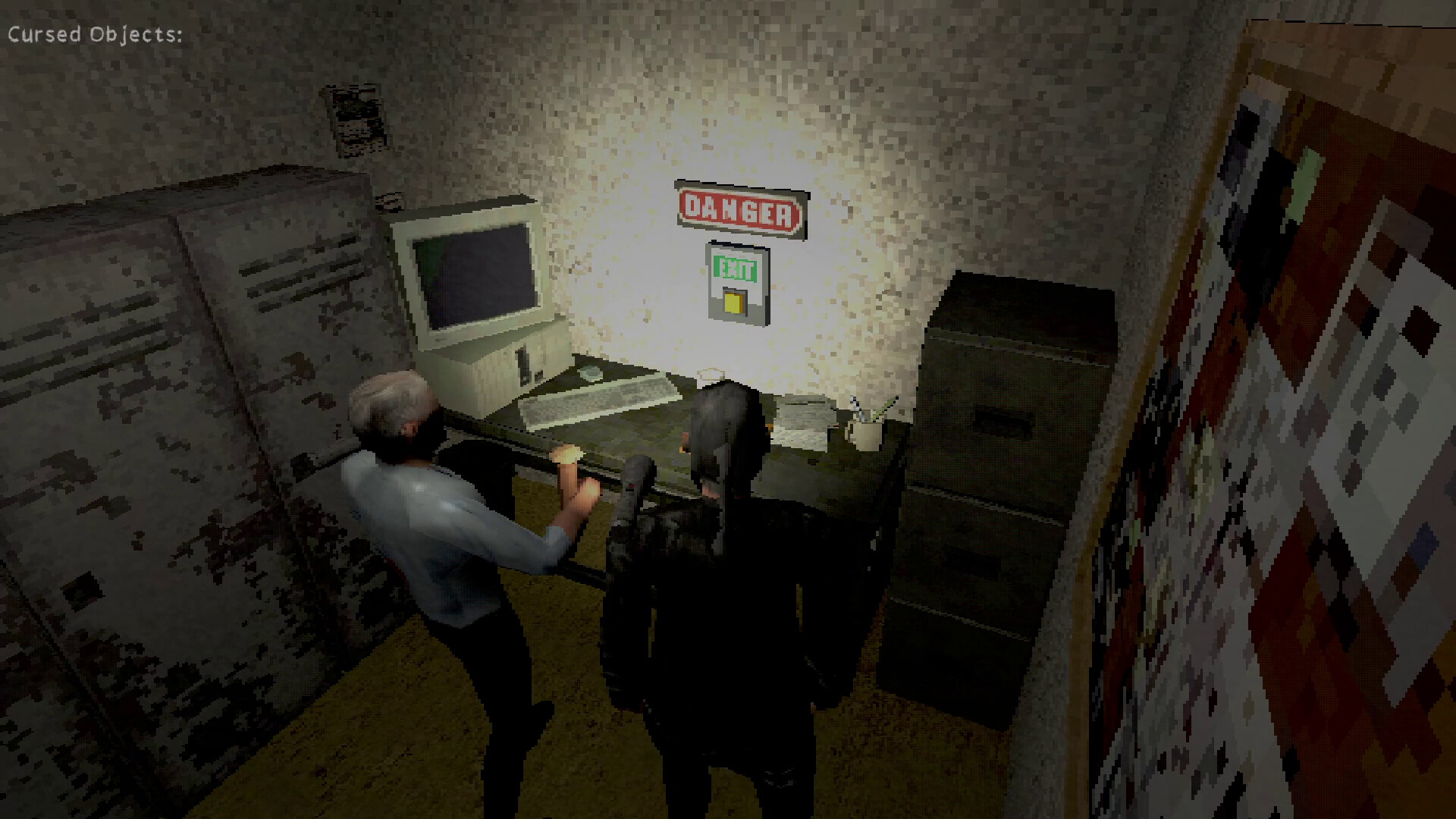 Unabandoned screenshot 3