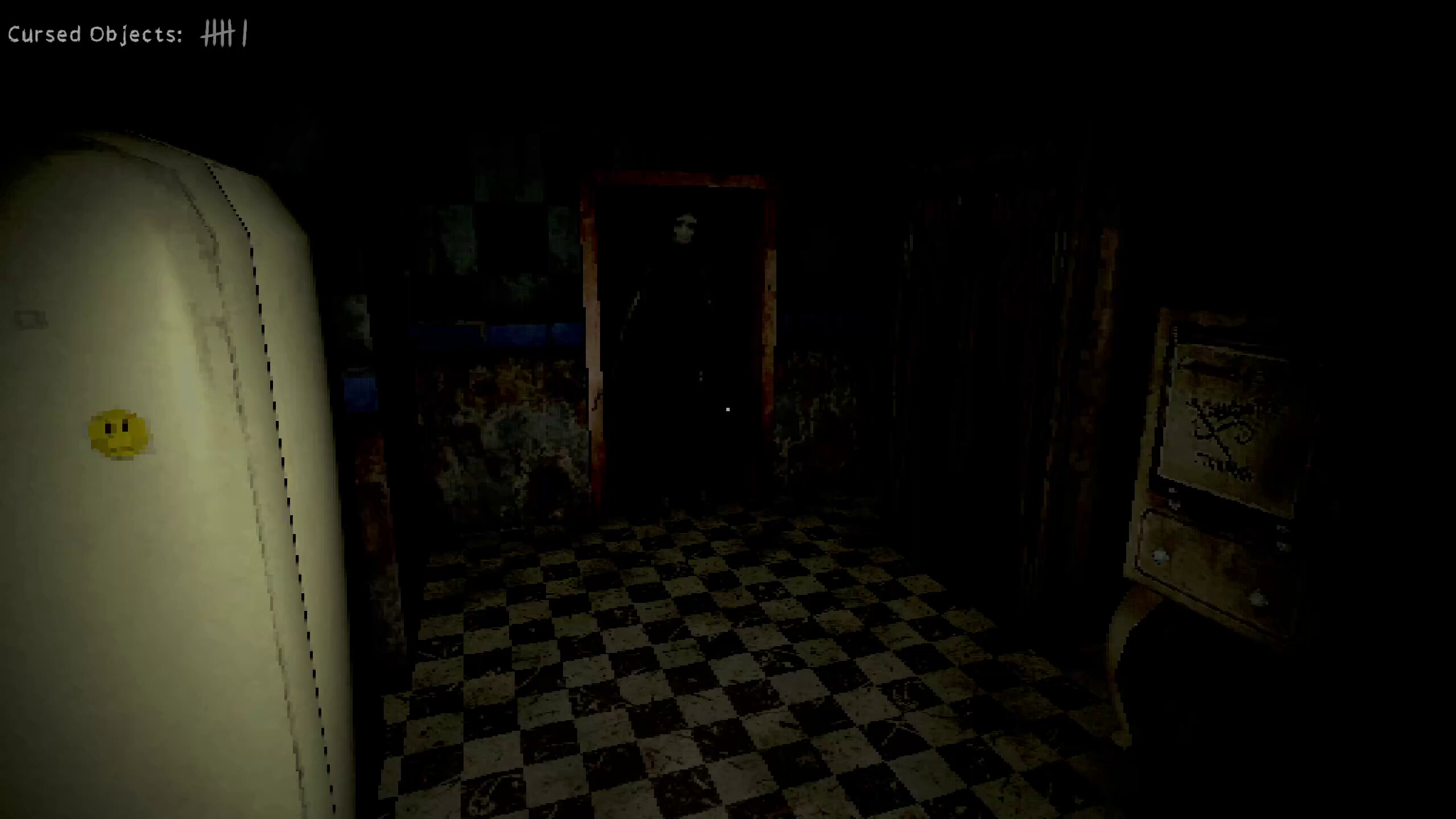 Unabandoned trailer