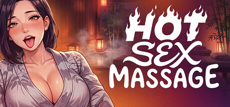 Cover art from Hot Sex Massage