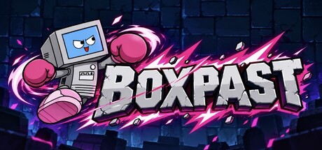 Cover art from BOXPAST