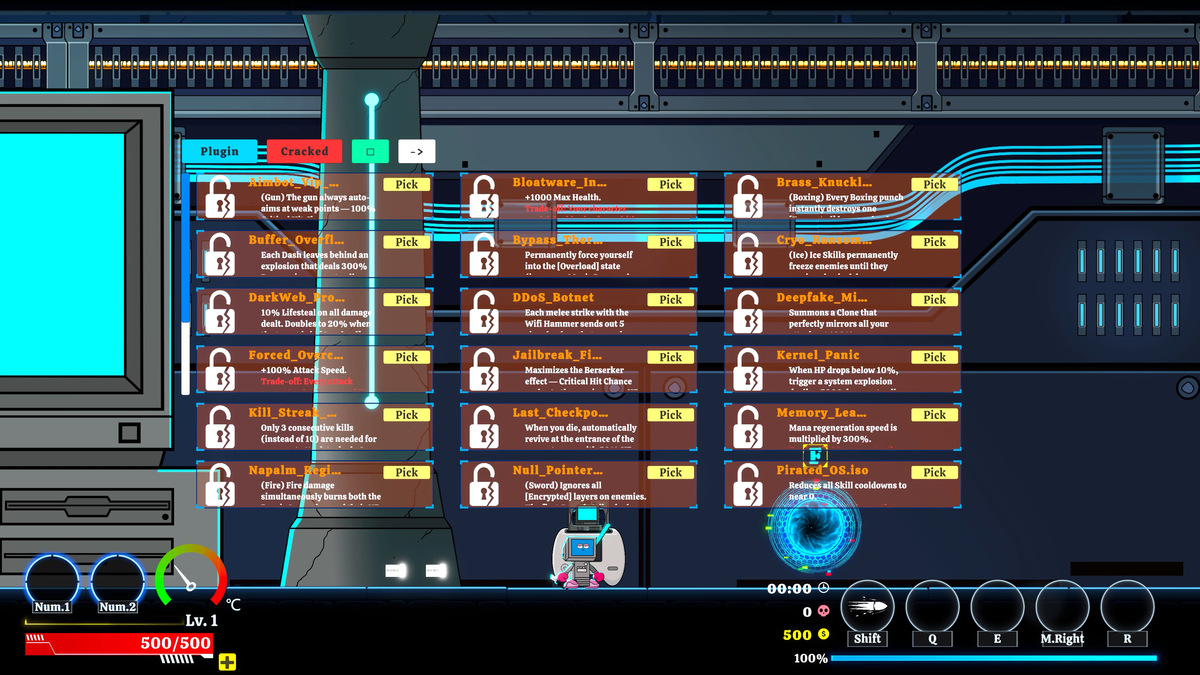 BOXPAST LOV3YOU screenshot 2