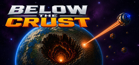 Cover art from Below the Crust